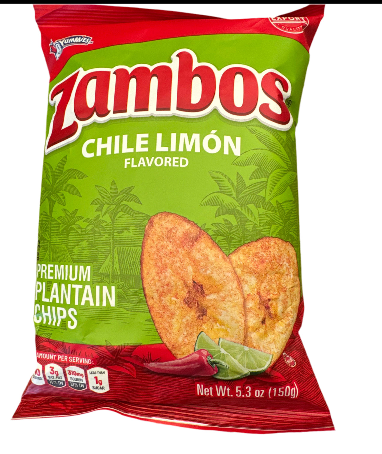 Zambos Chile Limón Call For Price
