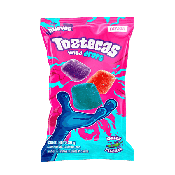 Diana Toztecas Wild Drops Call For Price