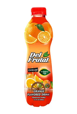 Del Frutal Juice Call For Price