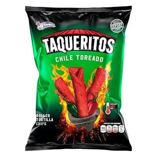 Taqueritos Chile Toreado Call For Price