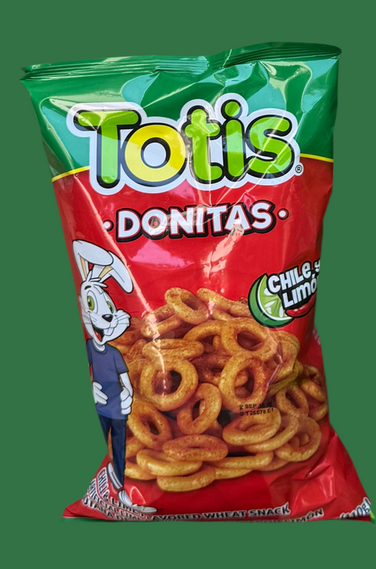 Totis Donitas grande chile Y limón Call For Price