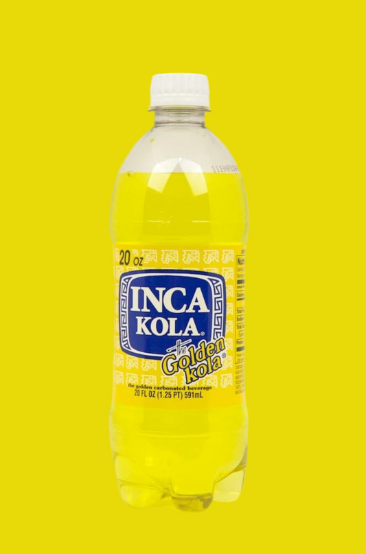 Inca Kola 20oz Call For Price