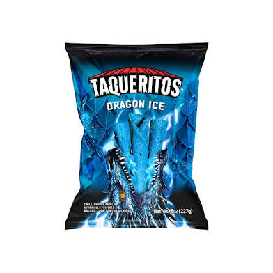 Taqueritos Dragón Ice Call For Price