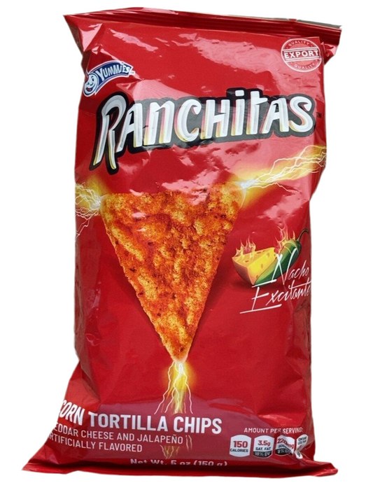 Ranchitas Nacho Call For Price