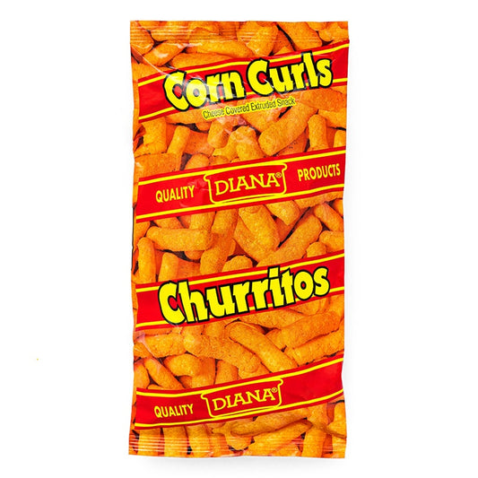 Diana Corn Curls Call For Price