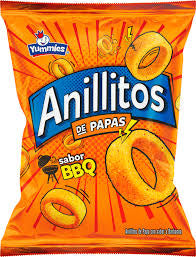 Anillitos De Papas BBQ Call For Price