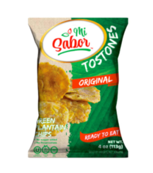 Mi Sabor Tostones original Call For Price